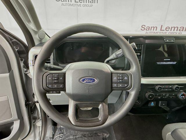 new 2025 Ford F-350 car, priced at $77,890