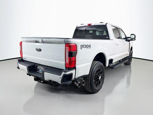 new 2025 Ford F-350 car, priced at $77,890