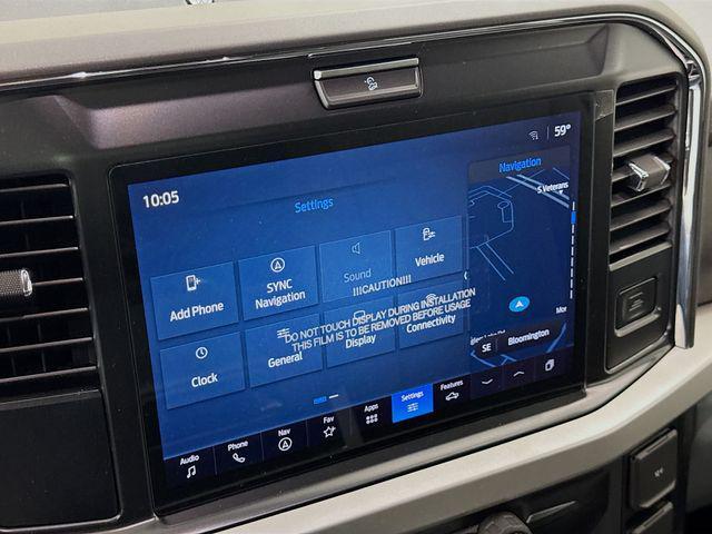 new 2025 Ford F-350 car, priced at $66,815