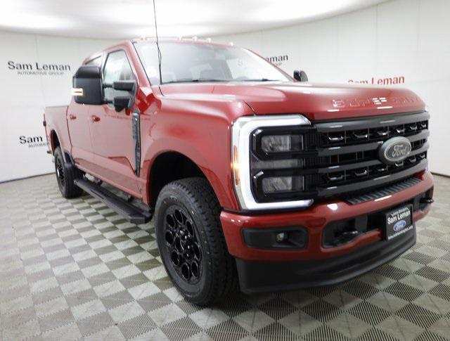 new 2024 Ford F-250 car, priced at $72,035