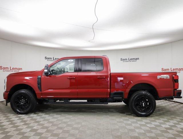 new 2024 Ford F-250 car, priced at $72,035