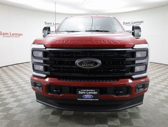 new 2024 Ford F-250 car, priced at $72,035