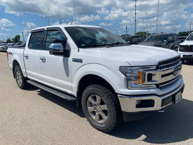 used 2018 Ford F-150 car, priced at $22,900
