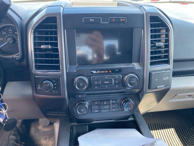 used 2018 Ford F-150 car, priced at $22,900