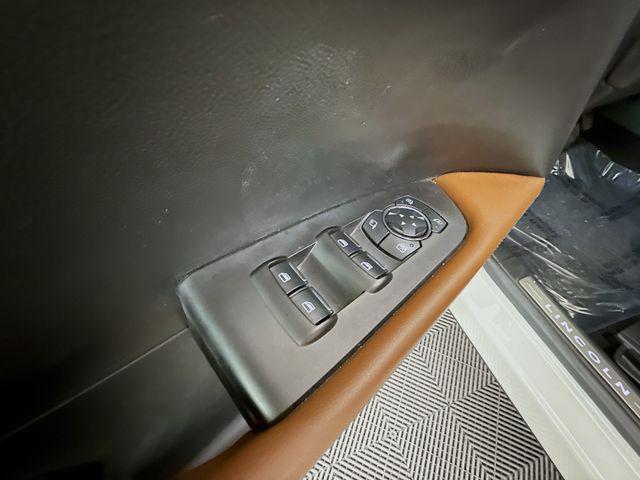 used 2023 Lincoln Nautilus car, priced at $38,750