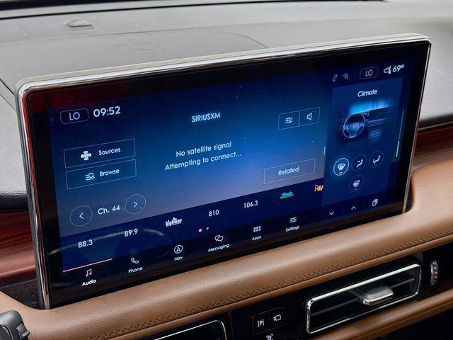 used 2023 Lincoln Nautilus car, priced at $38,750