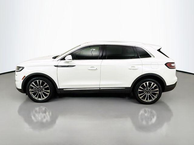 used 2023 Lincoln Nautilus car, priced at $38,750