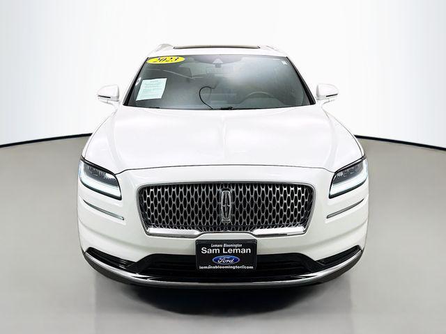 used 2023 Lincoln Nautilus car, priced at $38,750