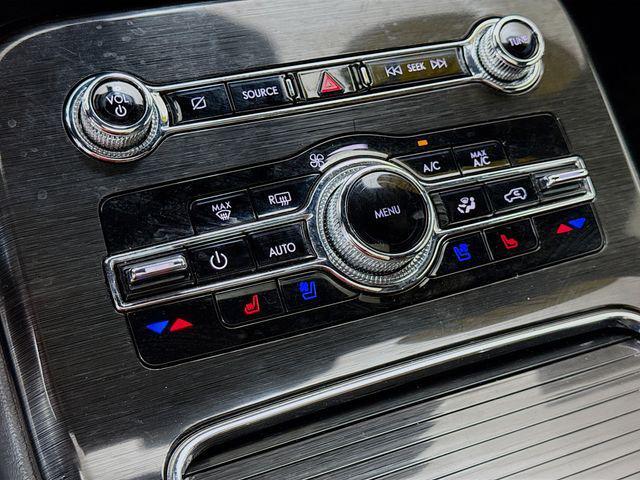 used 2023 Lincoln Nautilus car, priced at $38,750