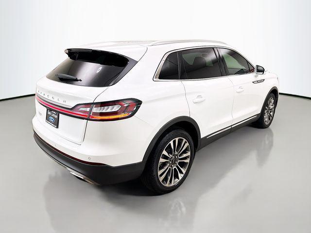 used 2023 Lincoln Nautilus car, priced at $38,750