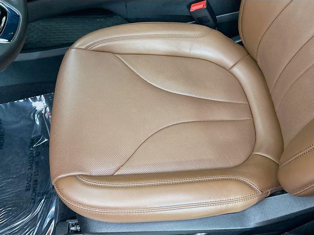 used 2023 Lincoln Nautilus car, priced at $38,750