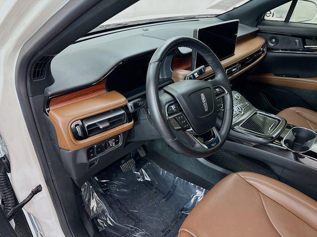 used 2023 Lincoln Nautilus car, priced at $38,750