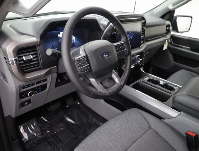 new 2024 Ford F-150 car, priced at $56,490