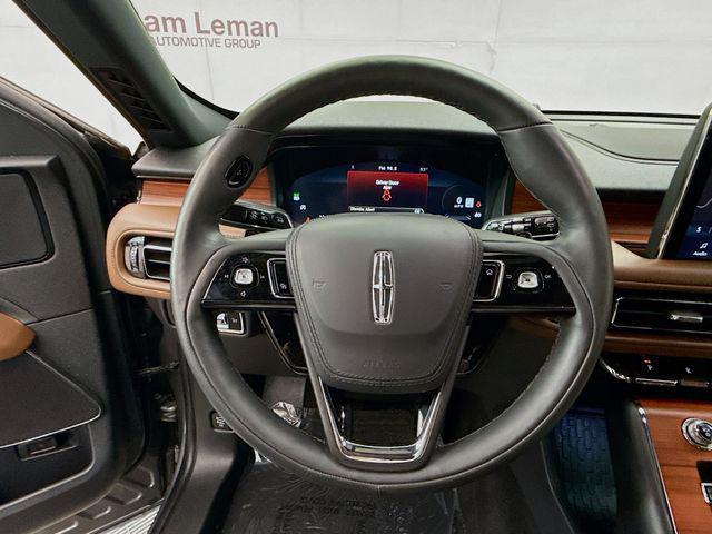used 2024 Lincoln Aviator car, priced at $56,765