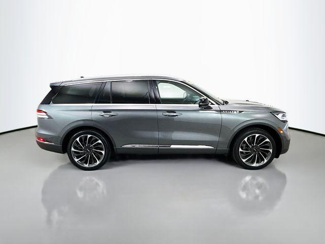 used 2024 Lincoln Aviator car, priced at $56,765