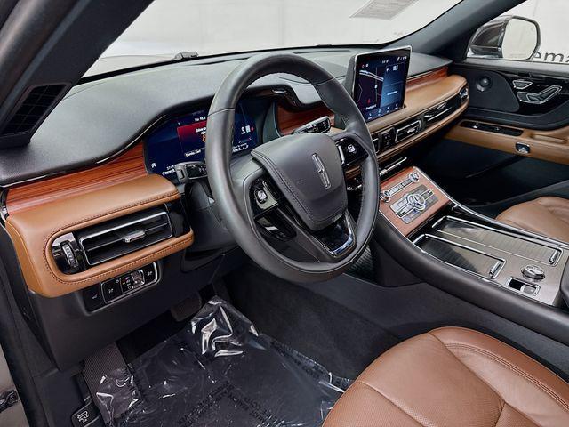 used 2024 Lincoln Aviator car, priced at $56,765