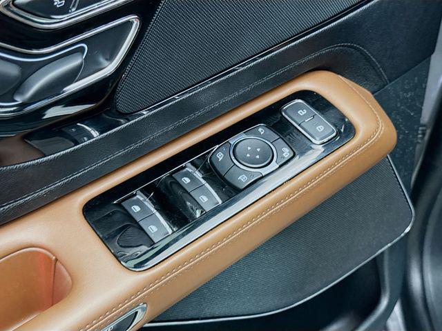 used 2024 Lincoln Aviator car, priced at $56,765