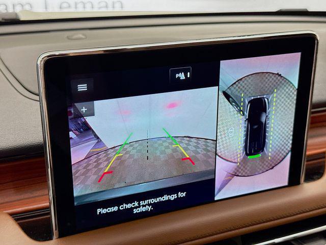 used 2024 Lincoln Aviator car, priced at $56,765