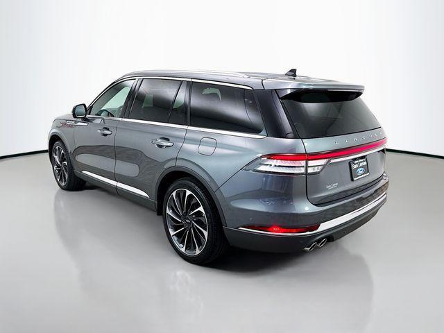 used 2024 Lincoln Aviator car, priced at $56,765