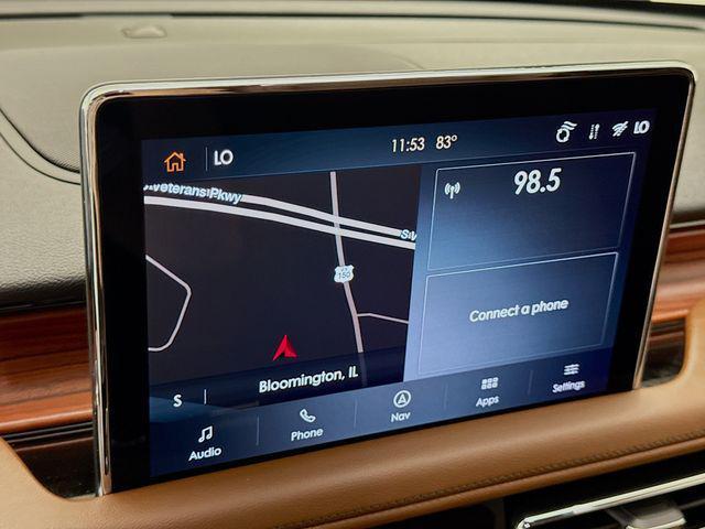 used 2024 Lincoln Aviator car, priced at $56,765
