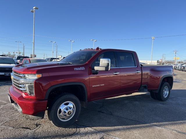 used 2022 Chevrolet Silverado 3500 car, priced at $64,900