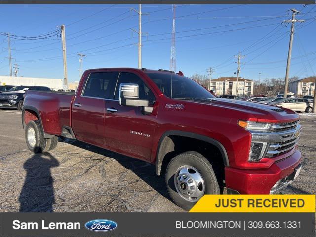 used 2022 Chevrolet Silverado 3500 car, priced at $64,900