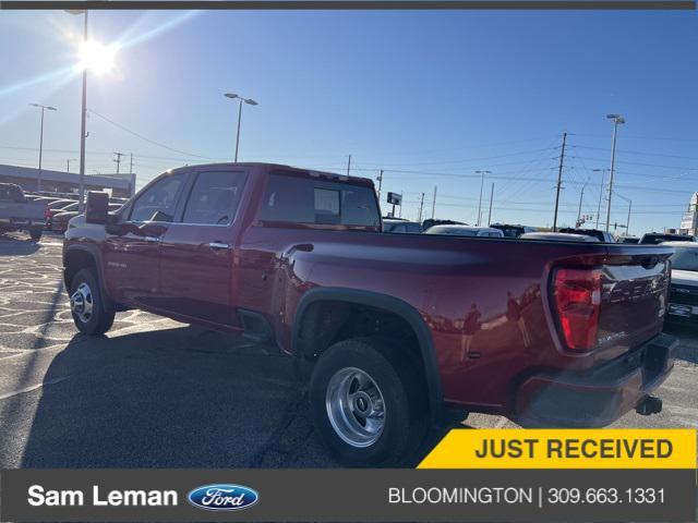 used 2022 Chevrolet Silverado 3500 car, priced at $64,900