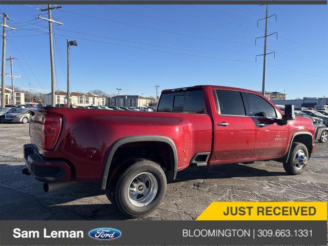 used 2022 Chevrolet Silverado 3500 car, priced at $64,900