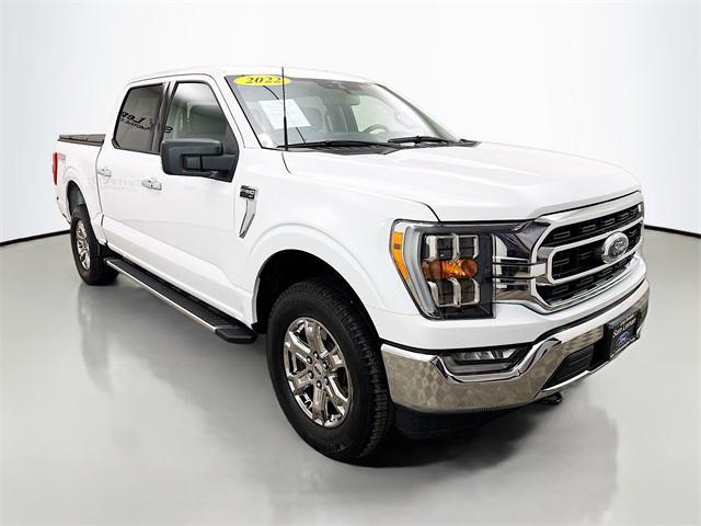 used 2022 Ford F-150 car, priced at $41,990