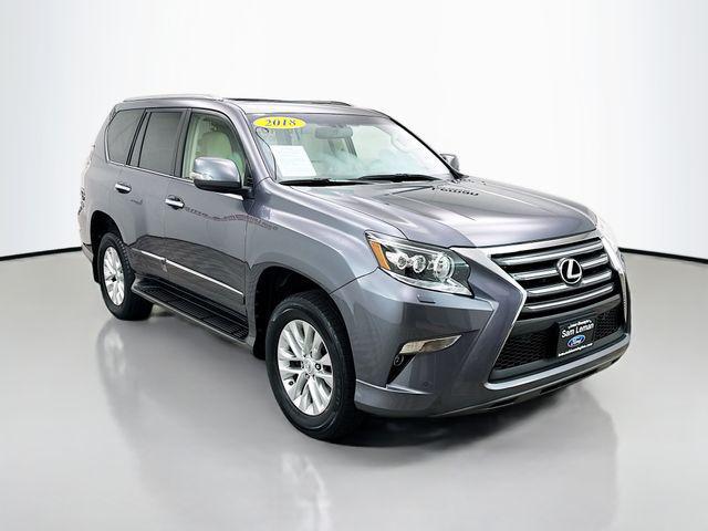 used 2018 Lexus GX 460 car, priced at $29,800