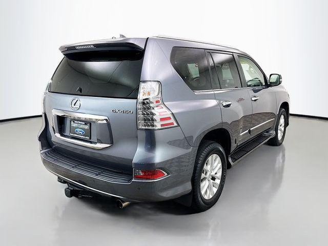 used 2018 Lexus GX 460 car, priced at $27,990