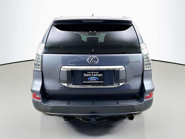 used 2018 Lexus GX 460 car, priced at $27,990
