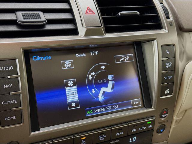 used 2018 Lexus GX 460 car, priced at $27,990