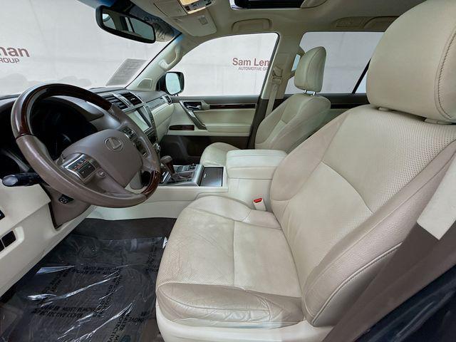 used 2018 Lexus GX 460 car, priced at $27,990
