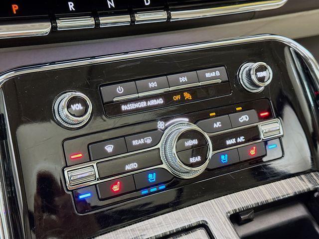 used 2024 Lincoln Navigator car, priced at $79,900