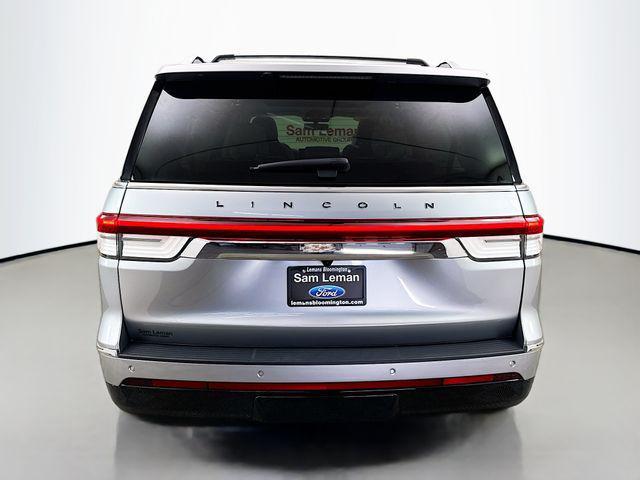 used 2024 Lincoln Navigator car, priced at $79,900
