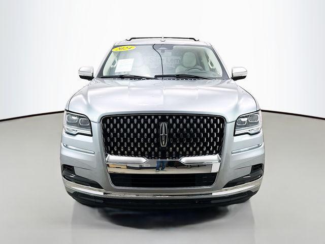 used 2024 Lincoln Navigator car, priced at $79,900