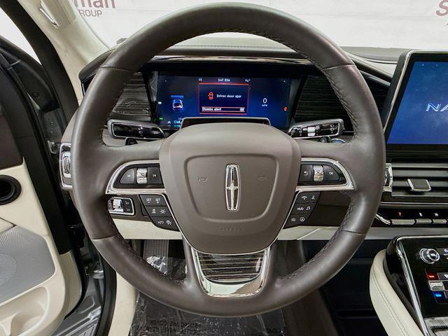 used 2024 Lincoln Navigator car, priced at $79,900