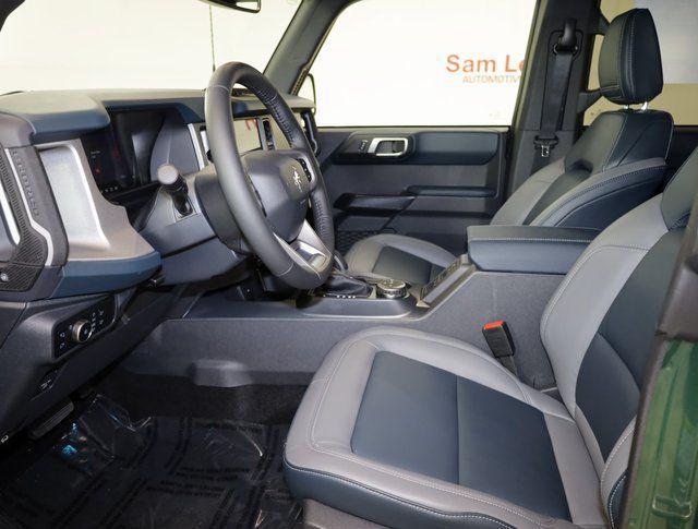 new 2024 Ford Bronco car, priced at $49,945