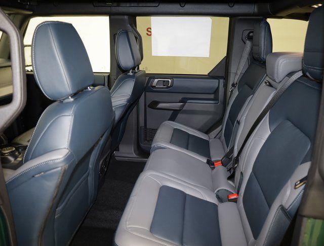 new 2024 Ford Bronco car, priced at $49,945