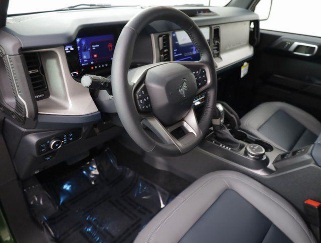 new 2024 Ford Bronco car, priced at $49,945