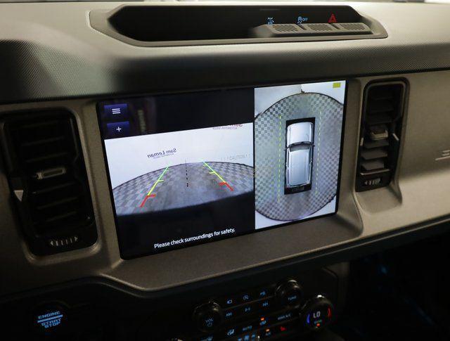 new 2024 Ford Bronco car, priced at $49,945