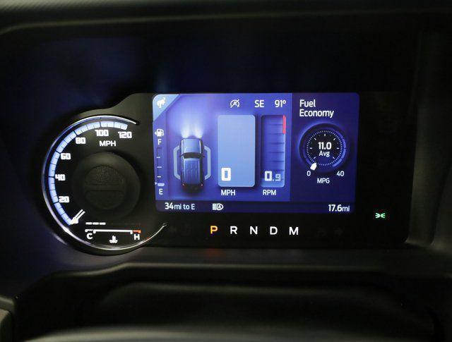 new 2024 Ford Bronco car, priced at $49,945