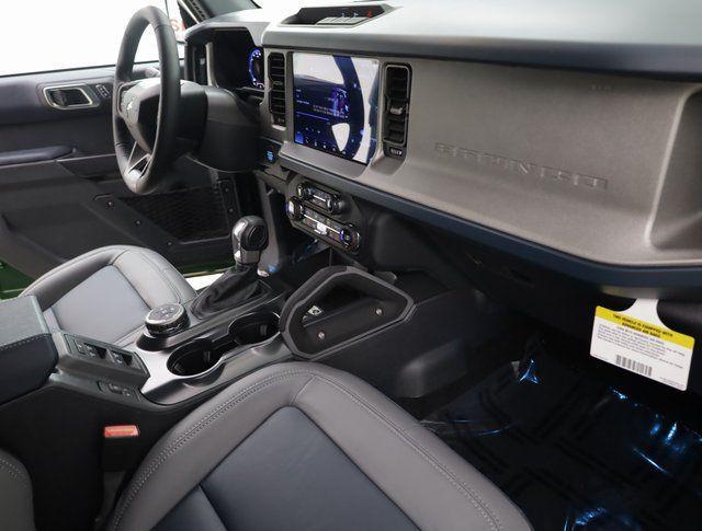 new 2024 Ford Bronco car, priced at $49,945
