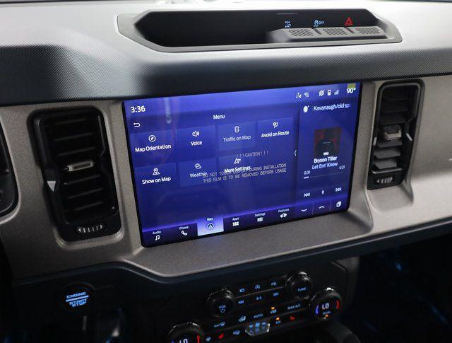 new 2024 Ford Bronco car, priced at $49,945