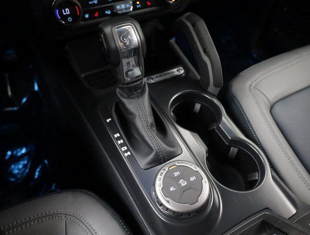 new 2024 Ford Bronco car, priced at $49,945