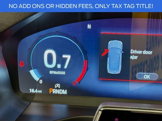 new 2025 Ford Explorer car, priced at $55,860