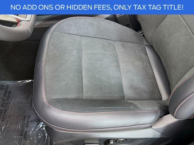 new 2025 Ford Explorer car, priced at $55,860