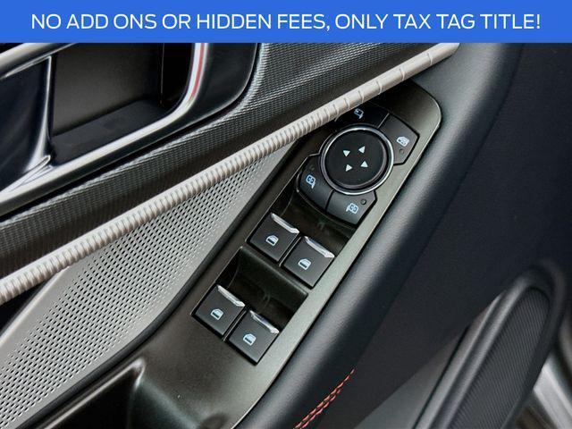 new 2025 Ford Explorer car, priced at $55,860