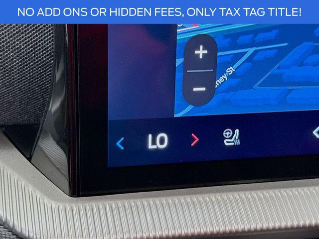 new 2025 Ford Explorer car, priced at $55,860